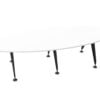 Vergadertafel Sedus Ellipse
