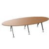 Vergadertafel Sedus Ellipse