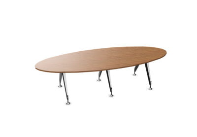 Vergadertafel Sedus Ellipse
