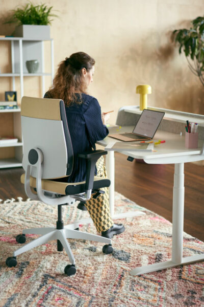 Sedus Home (zit-sta) thuiswerkbureau