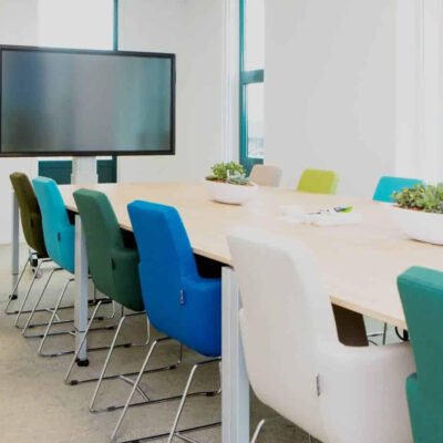 Vergaderstoel Serie 065