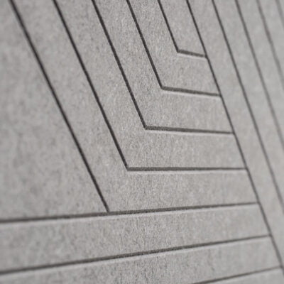 Diverse akoestische wandpanelen DEIL