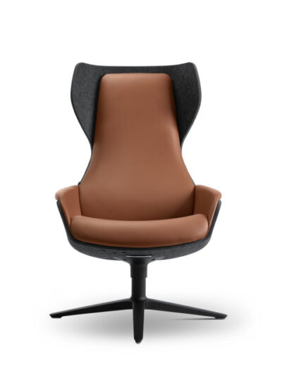 Lounge fauteuil Sedus