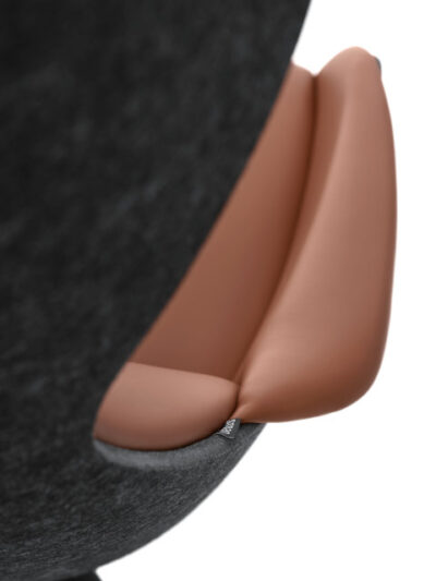 Lounge fauteuil Sedus