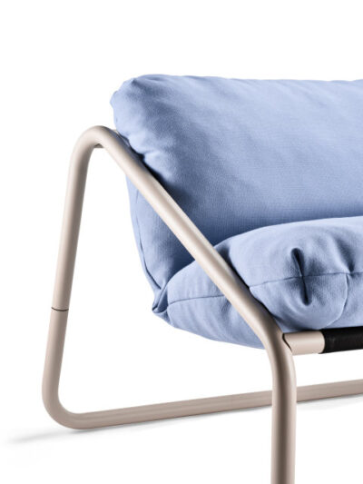 Loungebank Sedus Lab sofa