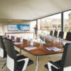 Sedus Mastermind vergadertafel