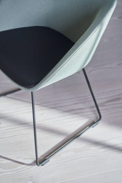 on spot cosy detail.tif Vergaderstoel Sedus on spot Cosy