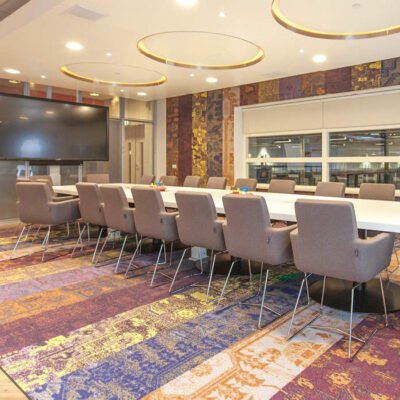 Vergaderstoel Serie 065