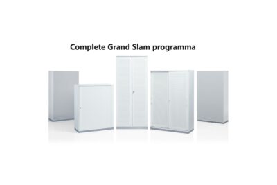complete grand slam programma Grand Slam hout Vleugeldeurkast