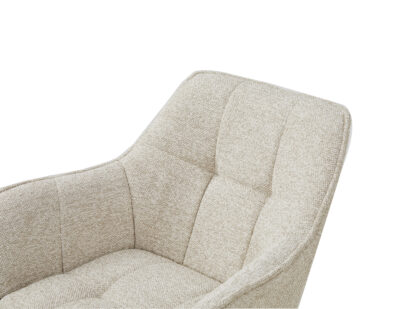 WM-1528 color 110 (5) Teddy Vergaderstoel