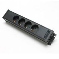 GST 18 Contactdoos 3/4/5