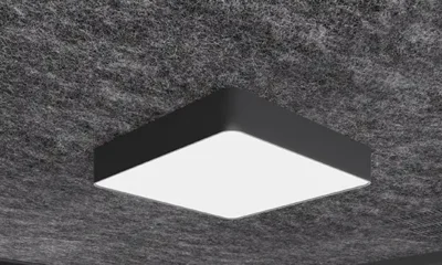 Vergadercabine Lamp Verlichting vergadercabine