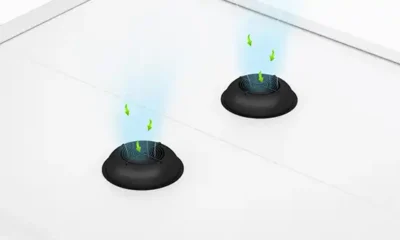 Vergadercabine Ventilatie Ventilatie vergadercabine