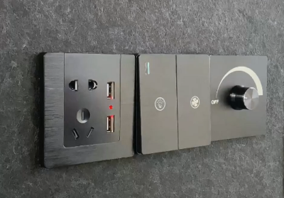 Vergadercabine bedieningspaneel Bedieningspaneel vergadercabine